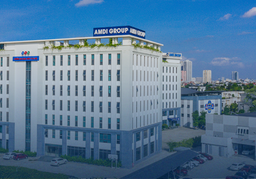 General introduction about AMDI GROUP