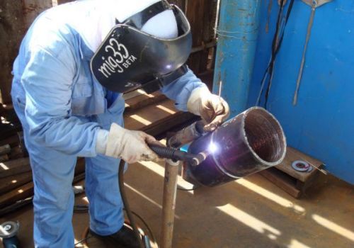 RECRUITMENT 6G WELDING AND PIPE ASSEMBLY