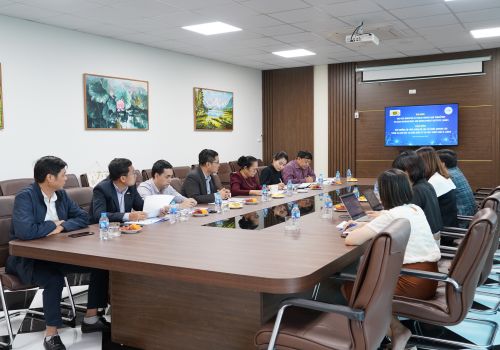 VICE MINISTER OF PUBLIC WORKS AND TRANSPORT OF LAO PDR TO VISIT AND WORK AT ASIAN MANAGEMENT AND DEVELOPMENT INSTITUTE (AMDI)