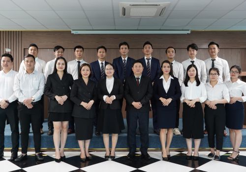 SENIOR EXPERT TEAM