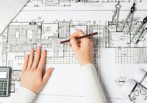 Recruiting for the position of Architectural design drawing processing