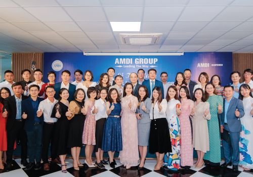 AMDI GROUP 15th Anniversary Celebration